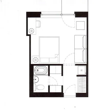 Top Ten House Nowogrodzka Διαμέρισμα